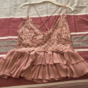 Free People Top- hard to find🔥🔥🔥🔥